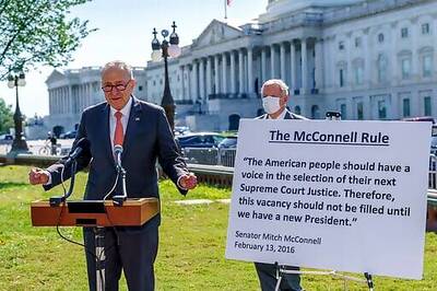 AP FACT CHECK: Trump's Dubious Claims On Health Care, Court