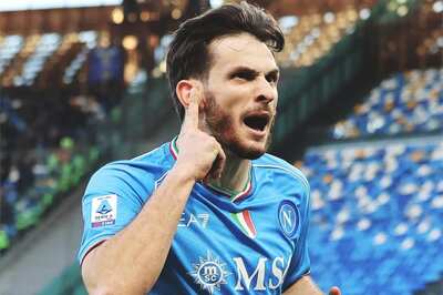 Serie A: Khvicha Kvaratskhelia's Wonder Goal Secures 2-1 Victory Over Hellas Verona