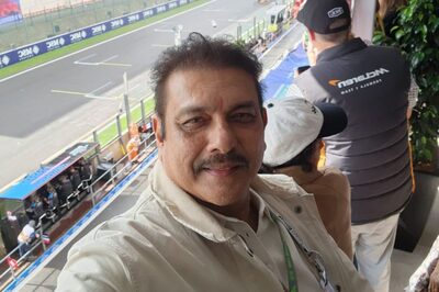 WATCH: Ravi Shastri's 'Revved Up' Take on Belgian Grand Prix at Spa-Francorchamps