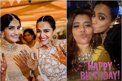 Sonam Kapoor, Shikha Talsania Wish Swara Bhasker on Her Birthday