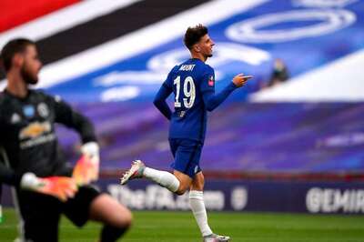 David de Gea Makes Costly Errors as Chelsea Beat Manchester United to Set Up FA Cup Final vs Arsenal