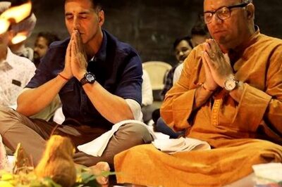 Akshay Kumar Congratulates Prithviraj Director Chandraprakash Dwivedi on Winning Padma Shri