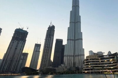'Small fire' in Dubai After Loud Blast Rattles Buildings, Residents Say Windows Nearly Fell Off