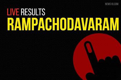 Rampachodavaram Election Results 2019 Live Updates