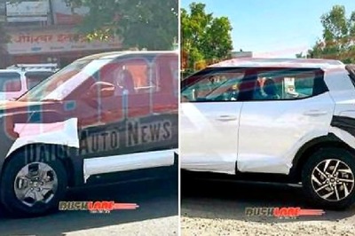 Mahindra XUV300 Facelift To Launch Soon! Leaked Images Revealed Important Details