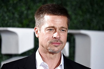 Brad Pitt Opens Up About Anger Management Issues and Alcoholism