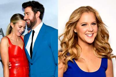 John Krasinski Has This Response to Amy Schumer's Comment on His Marriage to Emily Blunt