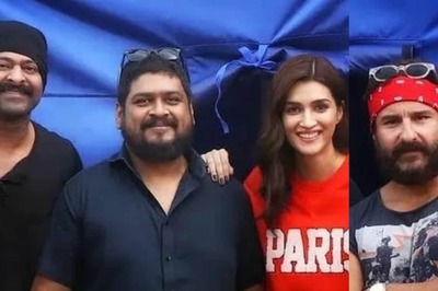 Revealed! The Real Reason Why Prabhas And Kriti Sanon-Starrer 'Adipurush' Pushed to 2023