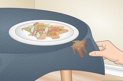 How to Remove Spots from Linen