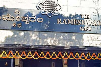 Brookfield Outlet of Rameshwaram Cafe Where Blast Occurred to Reopen on March 8