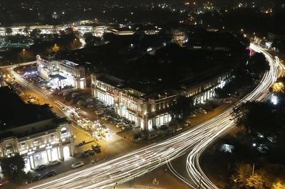Delhi's Connaught Place 3rd Most Expensive Office Market in Asia Pacific