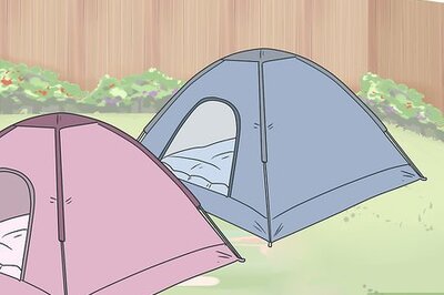 How to Camp with Toddlers