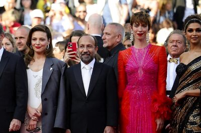 Cannes Film Festival Begins With Witty French Zombie Film 'Final Cut,' Ukraine Prez Zelensky's Emotional Address