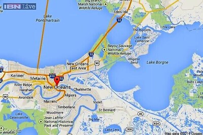 Police: 2 slain, 5 hurt in New Orleans shooting