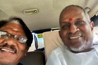Bharathiraja and Ilaiyaraaja To Reunite After 31 Years For Modern Love: Chennai