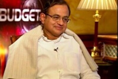 Live webcast: Chidambaram speaks on Budget 2008-9