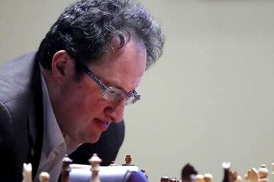 My 40-minute chess move was crucial: Gelfand