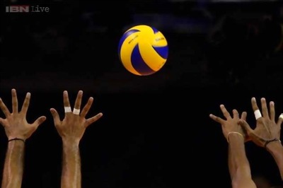 Asian Games: Indian men win, women lose in volleyball