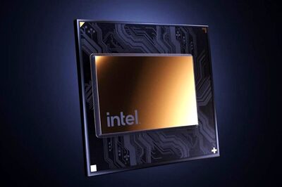 Intel Launches Blockchain Chip to Tap Crypto Boom