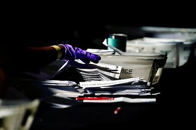 Biden Wins Crucial State Wisconsin and its 10 Electoral Votes, Inching Closer to White House Win