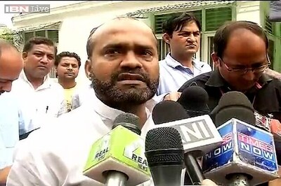 After rebellion in BJP, Sabir Ali offers his membership be put on hold
