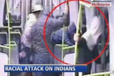 Assaulted Indian students' house burgled in Australia
