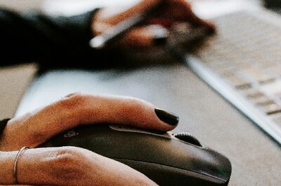 Mouse Jigglers, Power Nappers Force Productivity-Obsessed Corporate America To Fight ‘Keyboard Fraud’