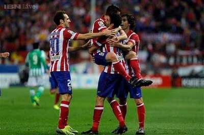 Atletico Madrid set for tricky trip to Getafe as La Liga battle intensifies