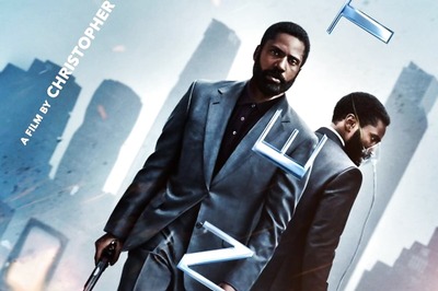 Christopher Nolan’s Tenet Opens to Warm Reviews, Critics Say Time-bending Plot is Hard to Follow at Times