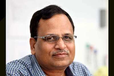 Delhi Health Min Satyendar Jain Alleges Centre Denied 'Permission' to Visit Australia