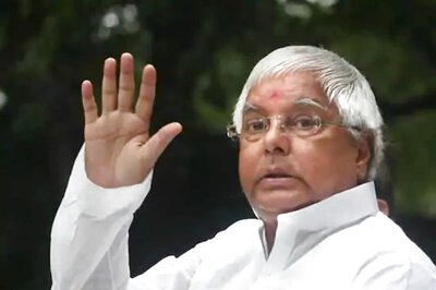 Lalu Prasad in AIIMS, Doctors Say Priority to Cure Lung Infection, Pneumonia