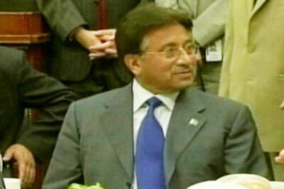 India, Pak almost agreed on K-deal: Musharraf