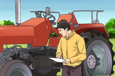 How to Drive a Tractor