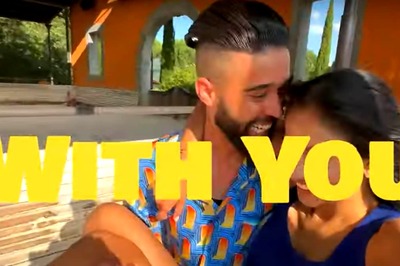 With You: Is AP Dhillon’s Latest Song With Girlfriend Banita Sandhu Really About Mushy Love?