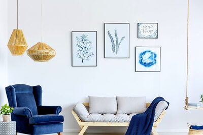 Blue is the New Black: Seven Trendy Ideas for Decorating with Blue in Your Home
