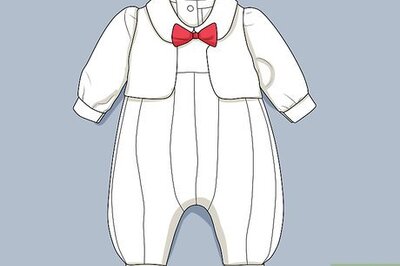 How to Frame Baby Clothes