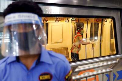 Parliamentary Panel on Health to Meet and Discuss India's Coronavirus Response Amid Rising Cases on Monday