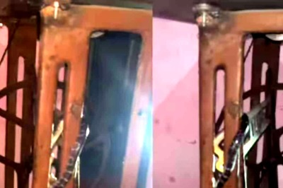 Watch: Blogger Finds ‘Silent Killer’ Common Krait Snake Hiding Under A Sewing Machine