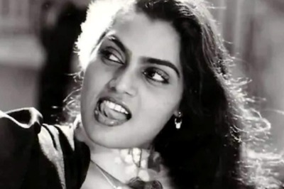 How Vijayalakshmi Vadlapatla Walked Out of Violent Marriage and Became Silk Smitha