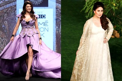 Kareena, Sushmita, Tabu: Galaxy Of Stars Descend On LFW Runway