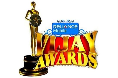 Video: Stars at Vijay Awards 2012