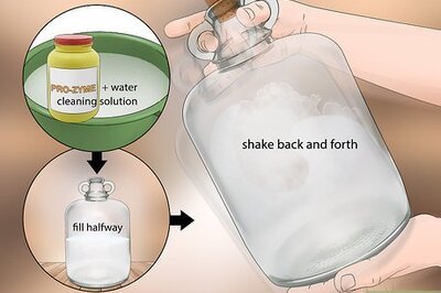 How to Make Wine out of Grape Juice