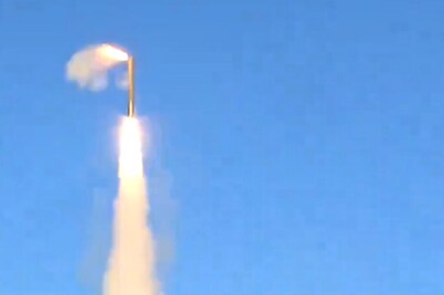 On Cam, BrahMos' Long-Range Targeting Capabilities in Andaman & Nicobar Skies | Watch