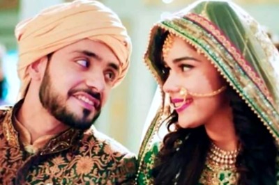 Actors Eisha Singh and Adnan Khan's Show 'Ishq Subhan Allah' to Go Off Air