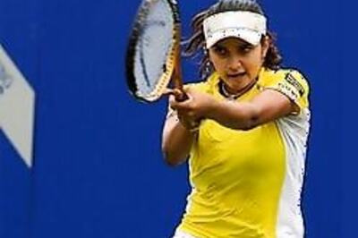 Sania slips further down to No 68
