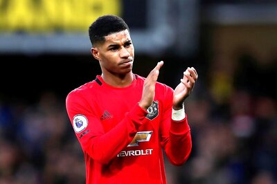 Marcus Rashford to Receive Honorary Doctorate from University of Manchester
