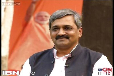BJP failed to understand mood of people: Satish Upadhyay