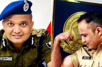 Bihar IPS Officer Shivdeep Wamanrao Lande Resigns After 18 Years Of Service