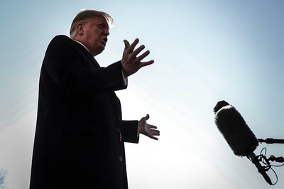 Trump Calls for 'no Violence', Asks Americans to Help Calm Tempers