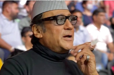 Jackie Shroff Says 'Insecurity Is Obvious' When Asked If Actors Aren't Willing To Share Screen Space